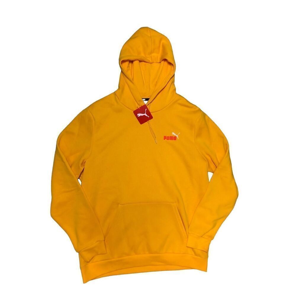 Puma Pullover Fleece Hoodie Men’s Size 2XL